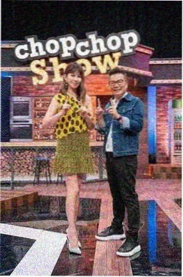 综艺《深夜食堂韩国篇》海报